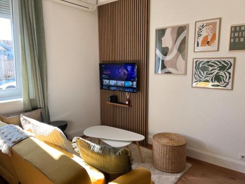Delle Apartamento | Le Jardin Secret F3 Elégance comfort