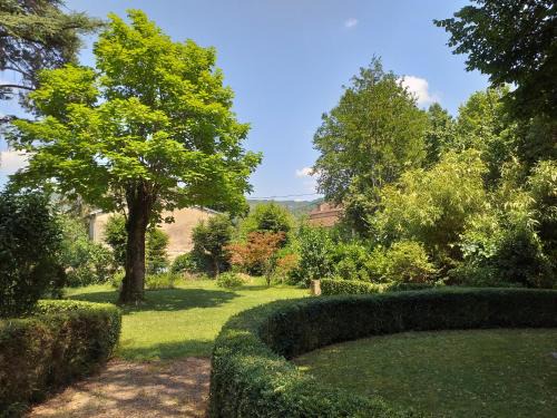 Saint-Antonin Noble Val Cama Y Desayuno | Le Jardin Secret