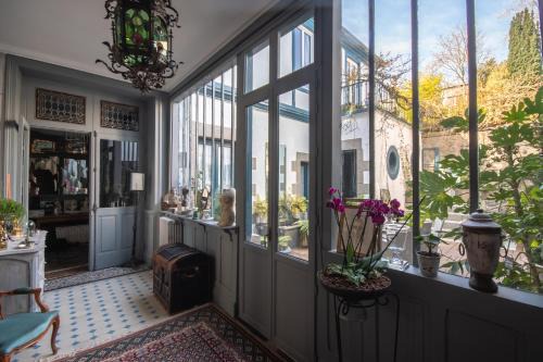 Saint-Brieuc Casa | Le Jardin Secret & Spa - Appartement 2 Chambres