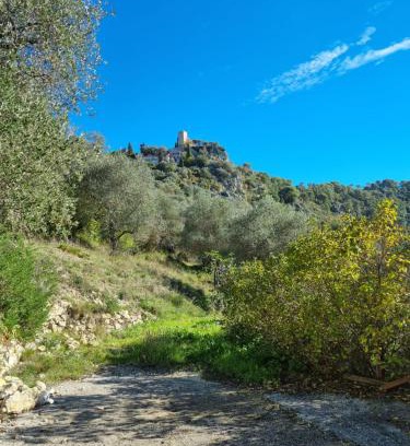 Tourrette-Levens Casa | Le Jas