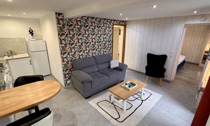 Mont-Dore Apartamento | Le Jasmin 3pers Le Mont Dore