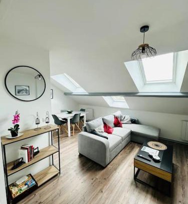 Charleville-Mezieres Apartamento | Le JJR