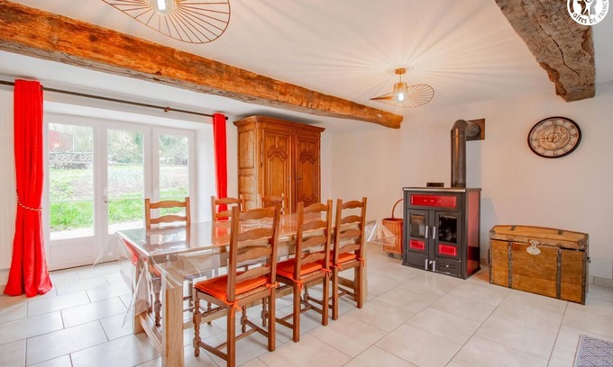 Perreuil Casa | Le Joindot - Perreuil