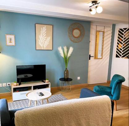 Dole Apartamento | Le joli cosy du centre Dole