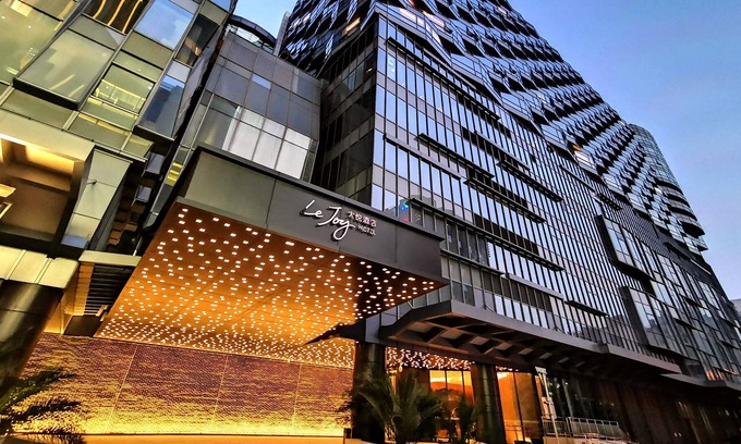 Xicheng Hotel | Le Joy Hotel