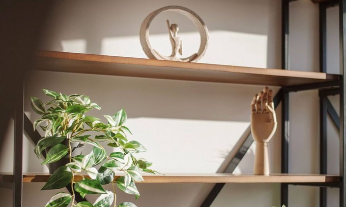 Boutonnet Apartamento | Le Joyau : Loft Historique et Arboré, Centre-ville