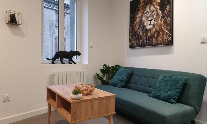 Pamiers Apartamento | Le Jungle