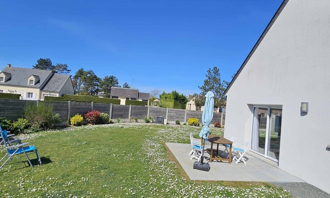 Lindbergh Plage Casa | Le Jusant dogsenvacances