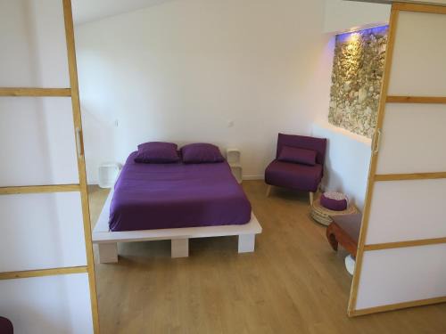 Puymaurin Apartamento | Le Kansha-style japonais, spa et vue sur les Pyrénées