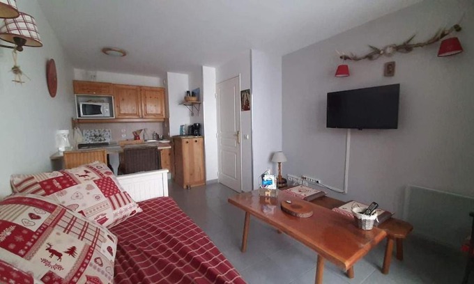 Valmeinier Apartamento | LE KAYAMB DES NEIGES