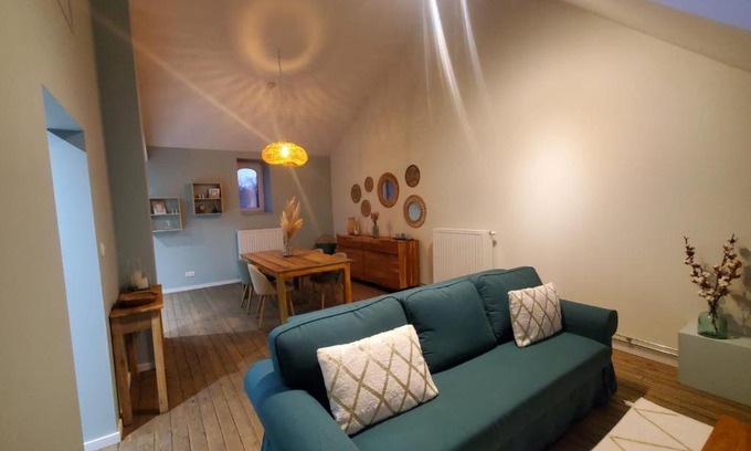 Fays Apartamento | Le Kiosque