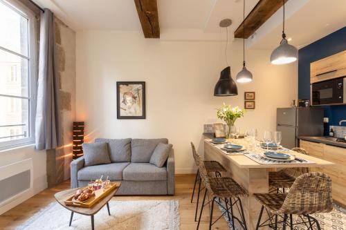 Intra Muros Apartamento | Le Kodama - Appt en plein coeur de St Malo