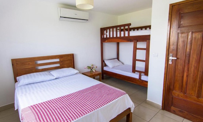 Mukh Kampul Cama Y Desayuno | Le Kroma Villa