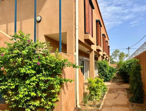 Niamey Apartamento | Le Lézard Vert, Maison d'Affair à Niamey