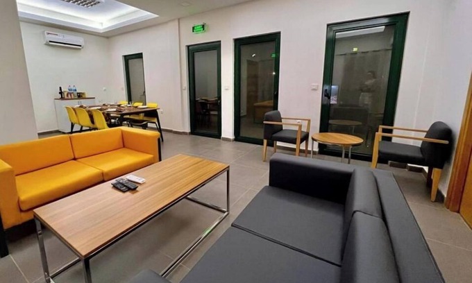 Niamey Apartamento | Le Lézard Vert, Maison d'Affair à Niamey 1 BR Suite