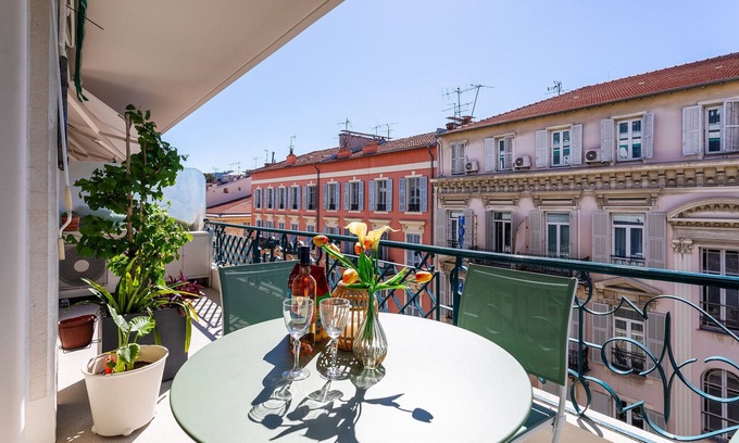 Carabacel Apartamento | LE LAFAYETTE AP4410 By Riviera Holiday Homes