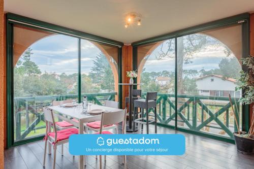 Tarnos Apartamento | Le Landais - Wifi - Terrasse - Plage