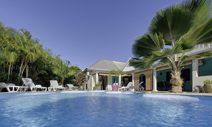 Ravine des Cabris Villa | El latanier azul, encantadora villa