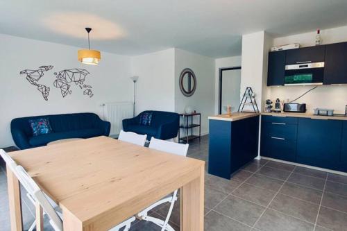 Saint-Jorioz Apartamento | Le Laudon 3 étoiles - Familiale, Moderne, Tout équipé, Proche Lac et commodités