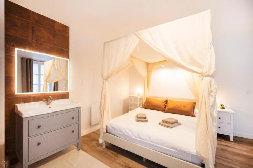 Sens Apartamento | Le Laurencin Sens - Le Duplex - Cœur de ville