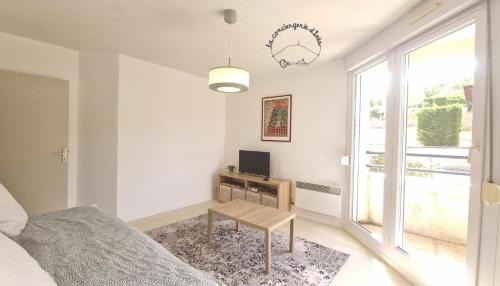 Chamalieres Apartamento | Le Lautrec #Parking