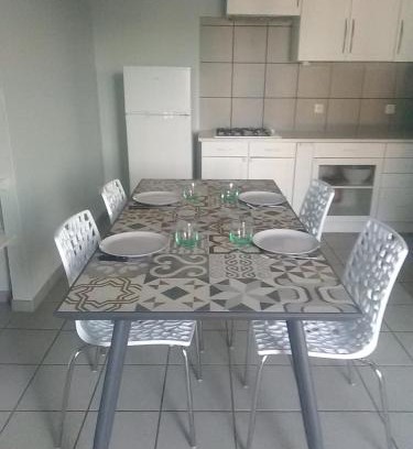 Rumilly Apartamento | Le lavoir