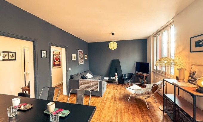Montjuzet Apartamento | Le Lavoisier - 80 boulevard Lavoisier - Clermont-Ferrand