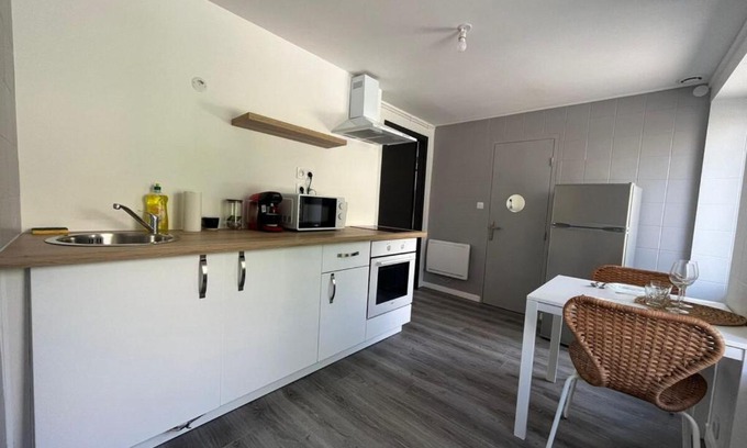 Belfort Apartamento | Le Lazare-Gare-Centre ville-Idéalement situé