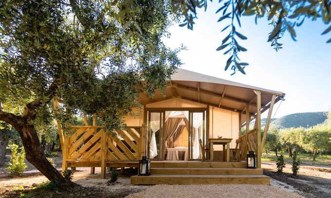 Mattinata Complejo | Le Lenze Don Mimì Glamping
