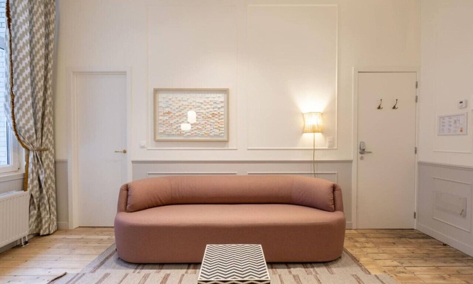 Brederode Apartamento | Le Leopold - Dos Habitaciones Piso, Capacidad 4