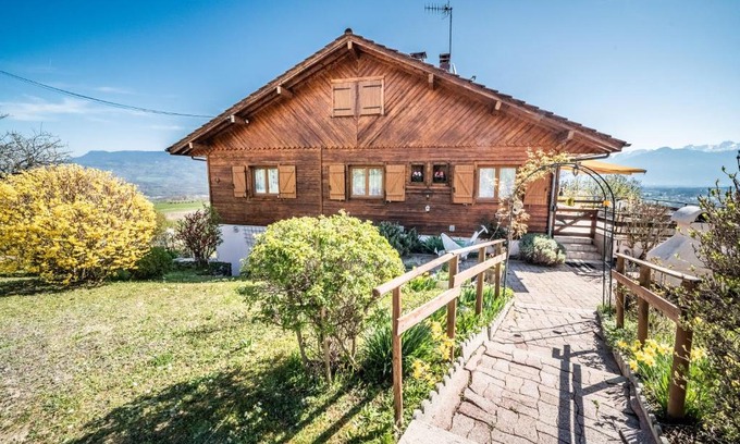 Reignier-Esery Apartamento | Le Lilas