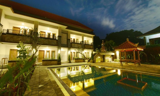 Downtown Kuta Hotel | Le Lima