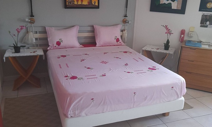 Saint-Mathieu-de-Treviers Cama Y Desayuno | Le Loft du pic st Loup