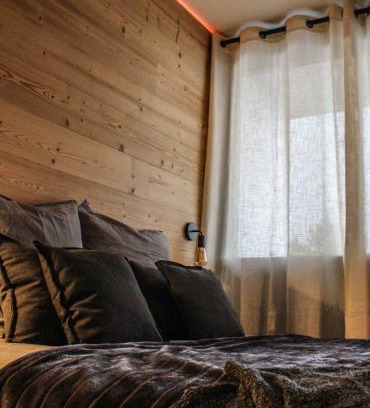 Egat Apartamento | Le lodge étoilé