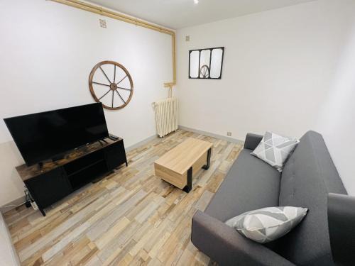 Thorigne-sur-Due Casa | Le Lodge - Cosy - Wifi - 4 personnes - Rêve au Mans