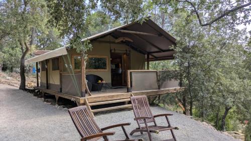 La Caravane Otro | Le LODGE DE JULES