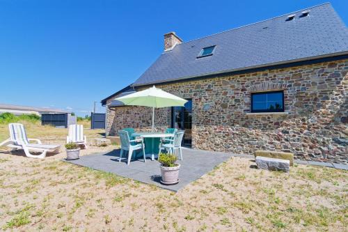 Pirou Casa | Le Lodge de la Bergerie - A 200m de la mer