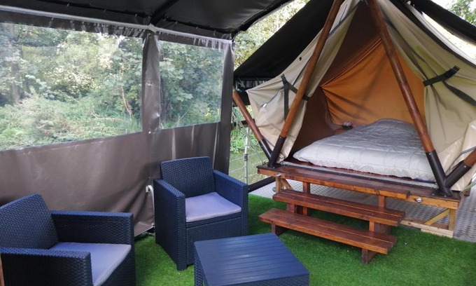 Nieurlet Otro | Le lodge de la Redoute