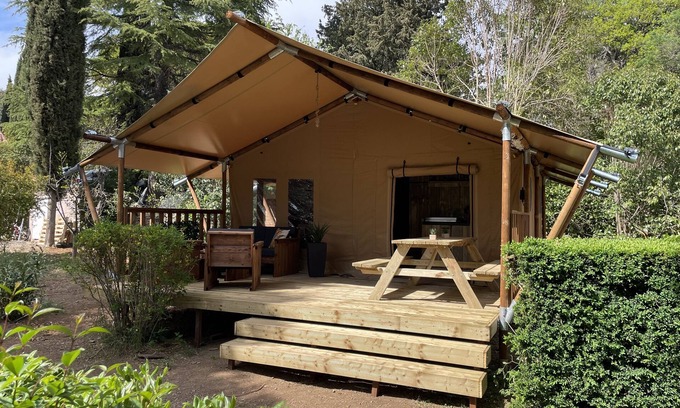 Draguignan Chalet De Esquí | Le Lodge Safari