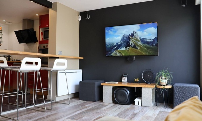 Villeneuve-Saint-Georges Casa | Le Loft 41