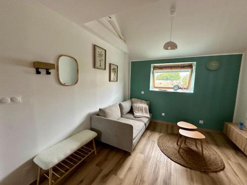 Saint-Pol-sur-Mer Apartamento | Le loft Émeraude