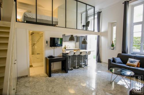 Carnot Apartamento | Le loft Cannes