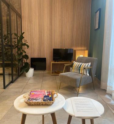 St.-Remy-de-Provence Apartamento | Le Loft CITY, au cœur du village