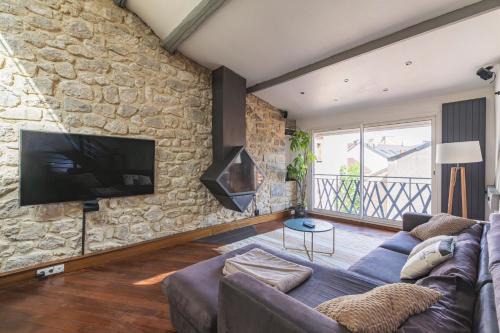 Barbatre Apartamento | Le Loft D Lumiere