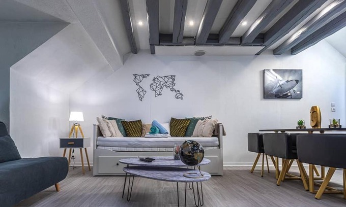 Lagny-sur-Marne Apartamento | Le Loft de la Marne
