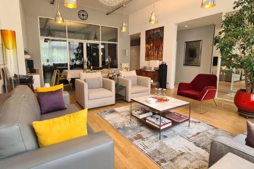 Saint-Louis Apartamento | Le loft de Vincennes