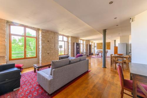 Vitry-sur-Seine Apartamento | Le Loft de Vitry - Proche du Tram
