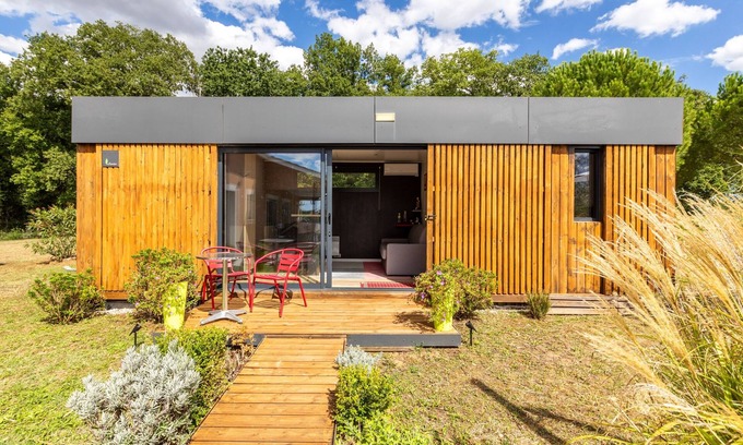 Tourtres Apartamento | Le Loft des Pradasses