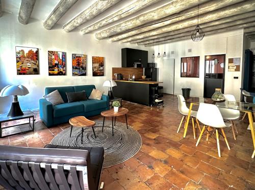 Opera Apartamento | LE LOFT ESTIENNE D'ORVES