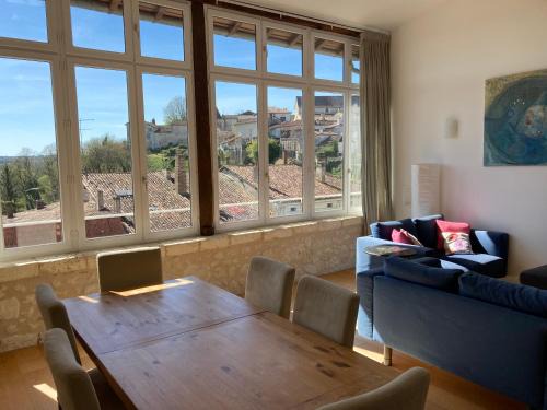 Aubeterre-sur-Dronne Apartamento | Le Loft